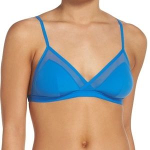 3/$55 item! Madewell Micro Mesh Bralette